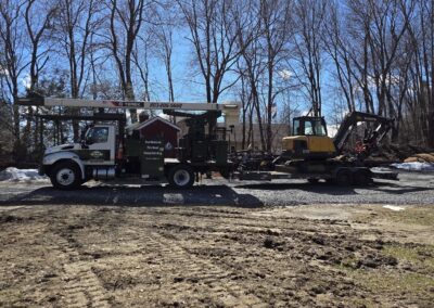 Hillview Tree Service in Naugatuck, CT