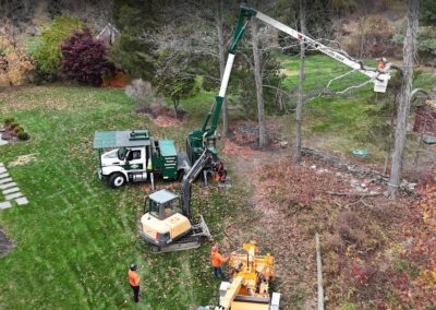 Hillview Tree Service & Property Maintenance in Naugatuck, CT